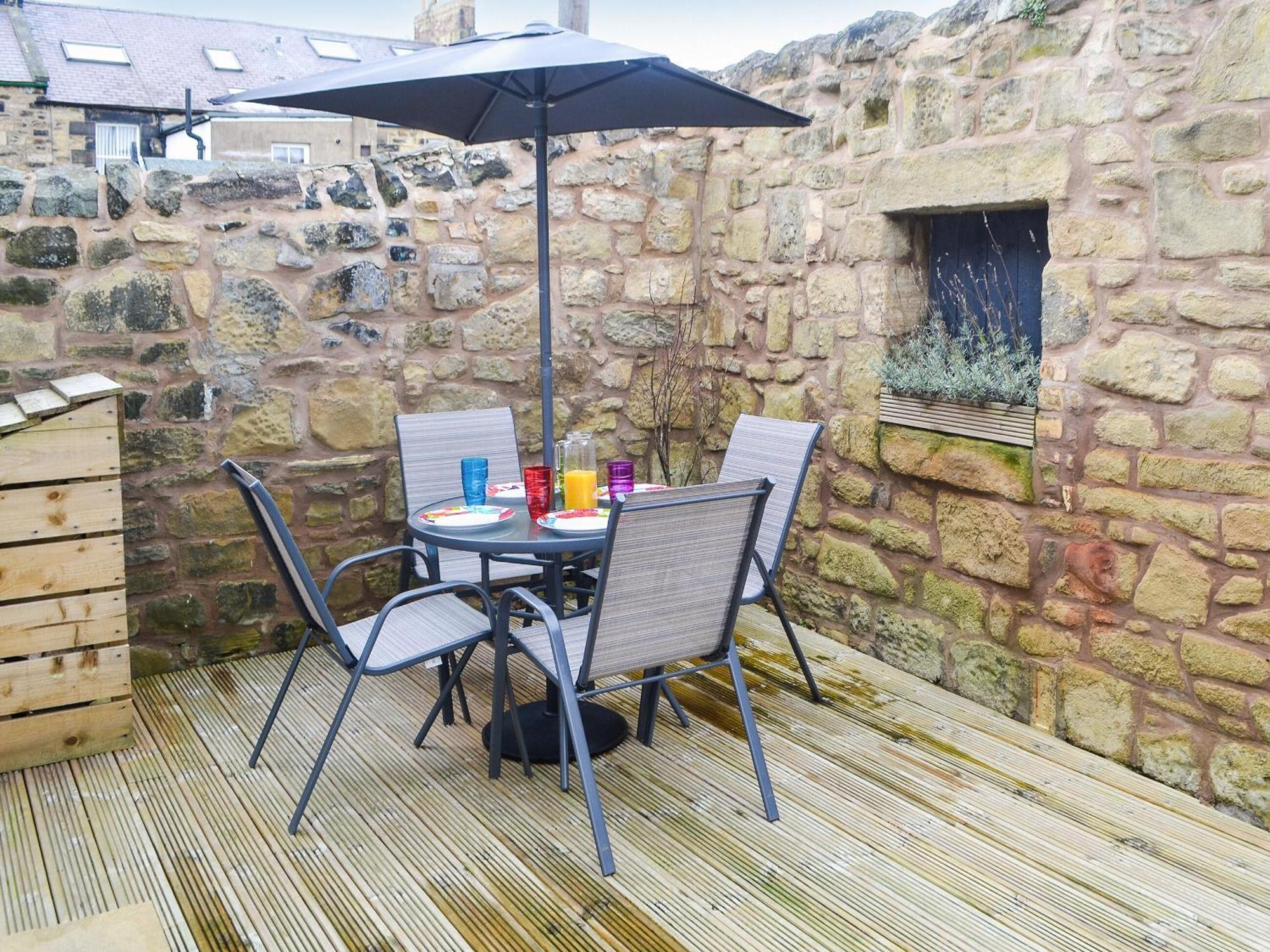 Villa The Alnwick Townhouse Extérieur photo